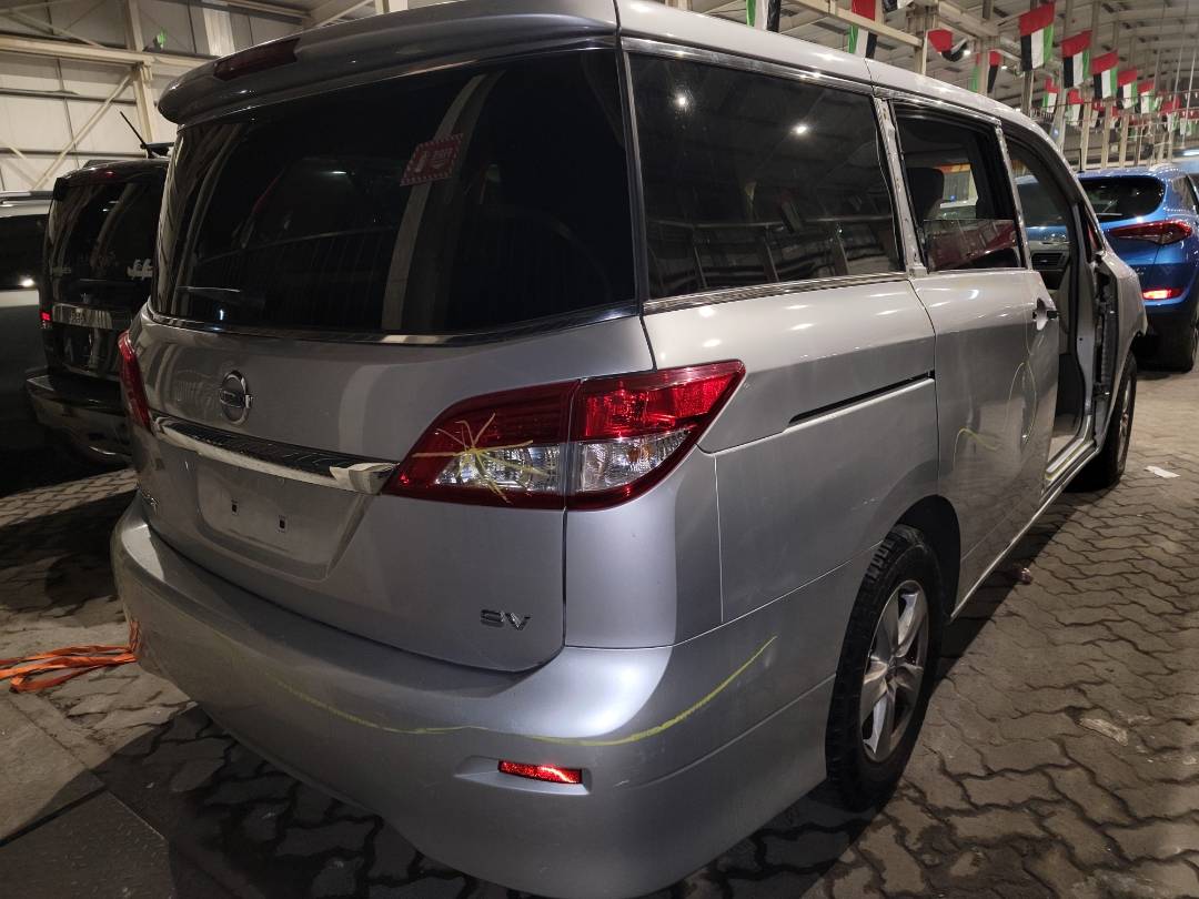 2013 NISSAN QUEST — 153019 Miles — Lot 66388823 - Marhaba Auctions Used Cars - Image 4
