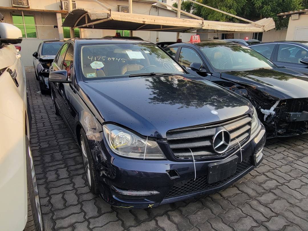 2013 MERCEDES BENZ C300 — 161677 Miles — Lot 41750945 — Main - Marhaba Auctions Used Cars - Image 3