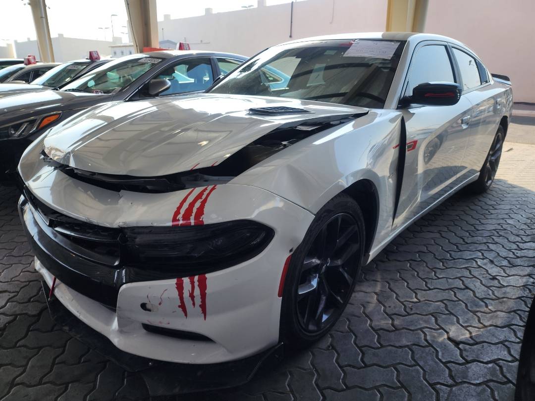 2019 DODGE CHARGER — 98002 Miles — Lot 504928 — Main - Marhaba Auctions Used Cars - Image 8