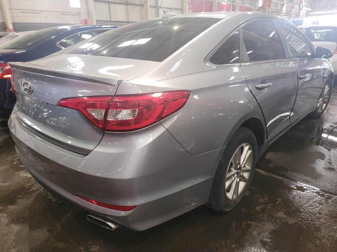 2016 HYUNDAI SONATA — 79724 Miles — Lot 72030093 - Marhaba Auctions Used Cars - Image 3