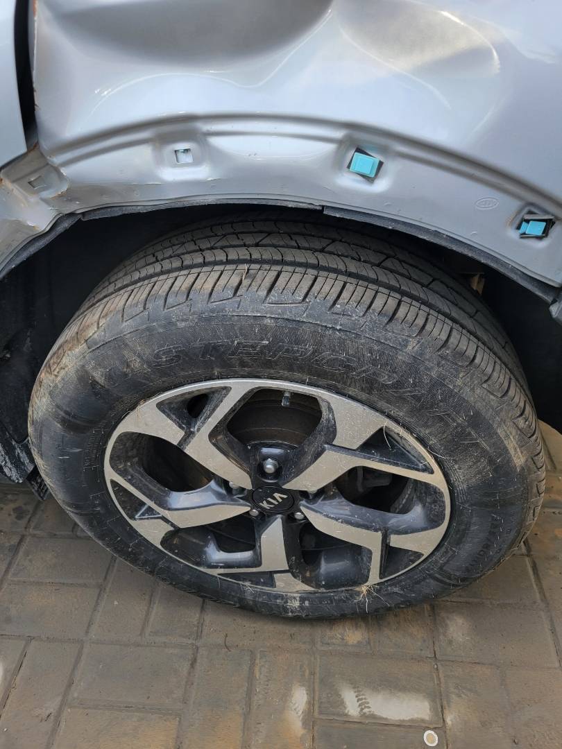 2022 KIA SPORTAGE — 24236 Miles — Lot 7024249 — Main - Marhaba Auctions Used Cars - Image 8