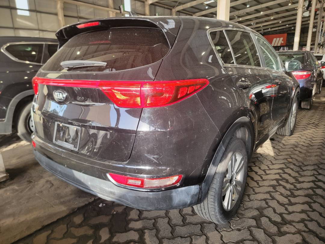2017 KIA SPORTAGE — 105737 Miles — Lot 7267226 - Marhaba Auctions Used Cars - Image 9