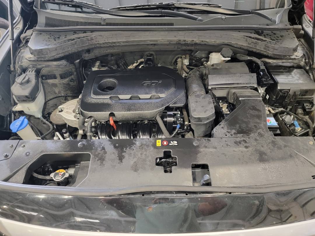 2020 HYUNDAI SANTA FE — 128371 Miles — Lot H242620 — Main - Marhaba Auctions Used Cars - Image 12