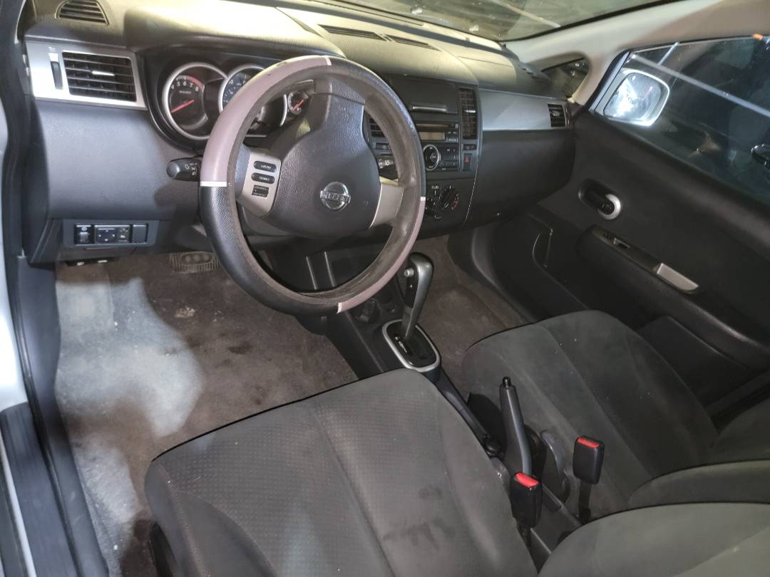 2011 NISSAN VERSA — 135289 Miles — Lot 387403 - Marhaba Auctions Used Cars - Image 4