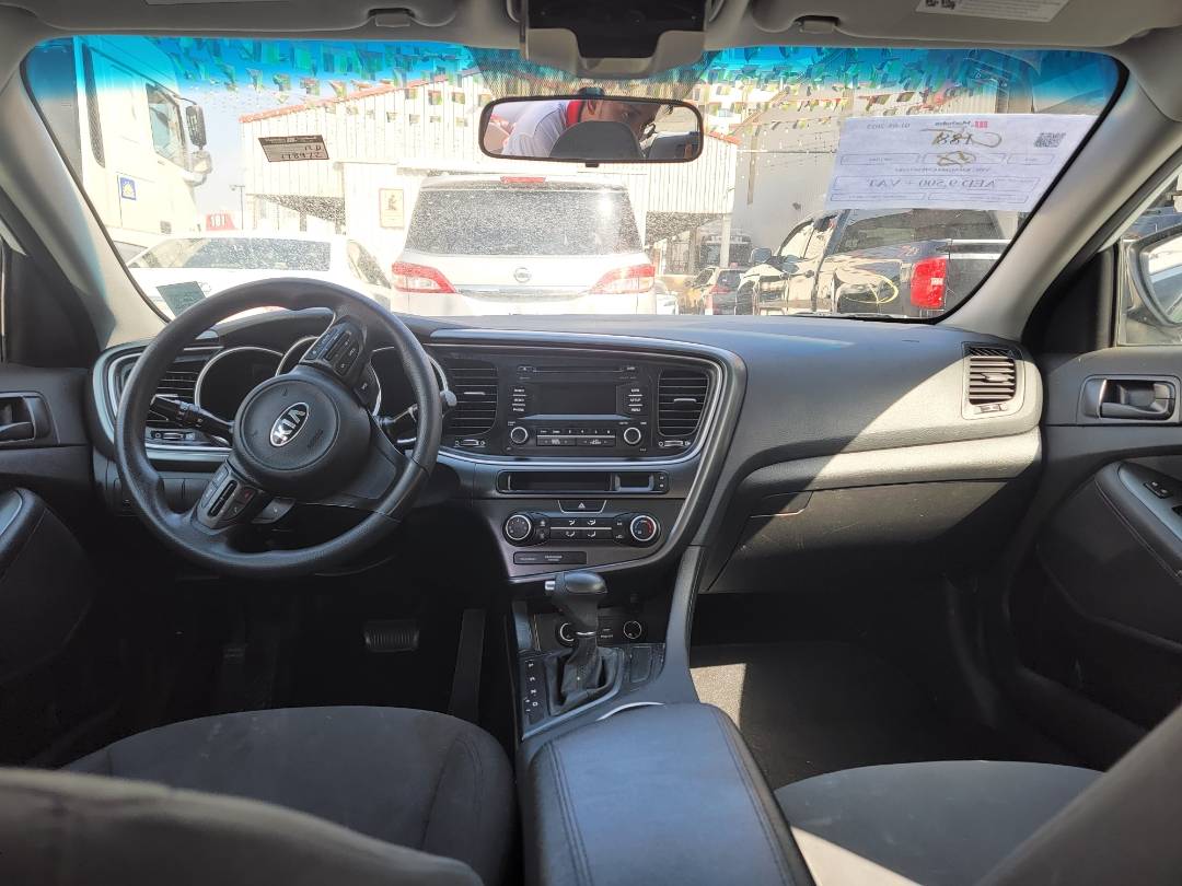 2015 KIA OPTIMA — 178972 Miles — Lot 7F5633383 — Main - Marhaba Auctions Used Cars - Image 8