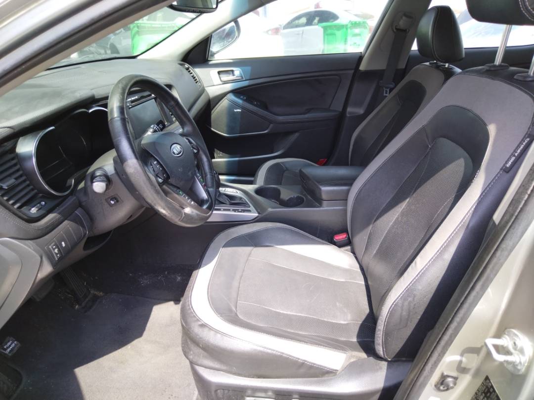 2011 KIA OPTIMA — 153153 Miles — Lot 51779763 - Marhaba Auctions Used Cars - Image 3