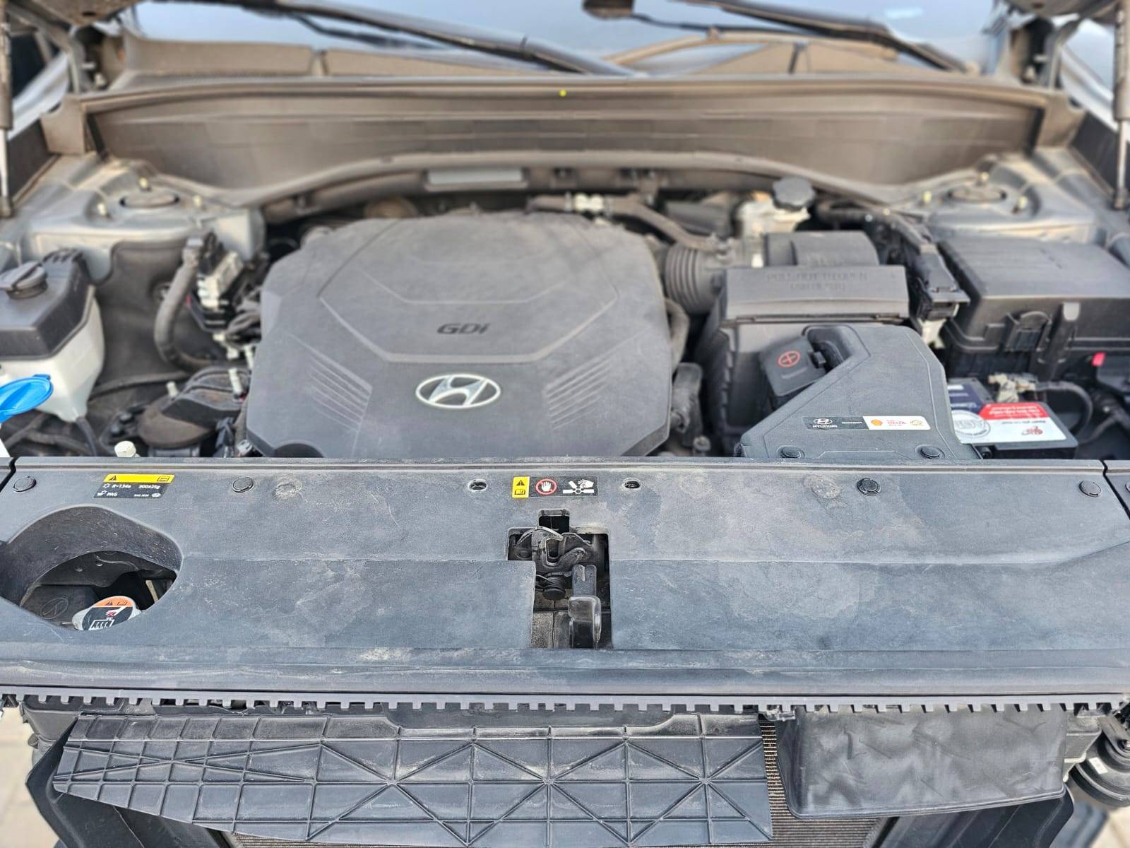 HYUNDAI PALISADE SEL 2020 - Marhaba Auction Used Cars - Image 11