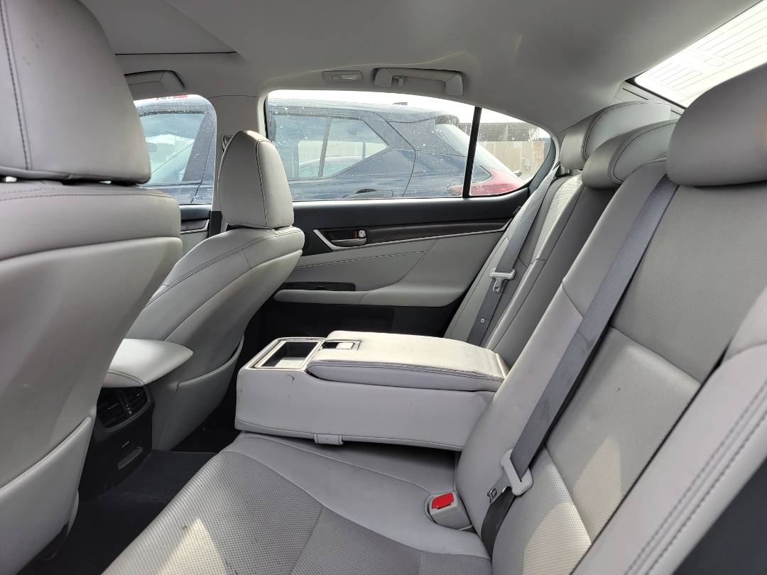 2013 LEXUS GS 350 — 188035 Miles — Lot 5015966 — Main - Marhaba Auctions Used Cars - Image 7