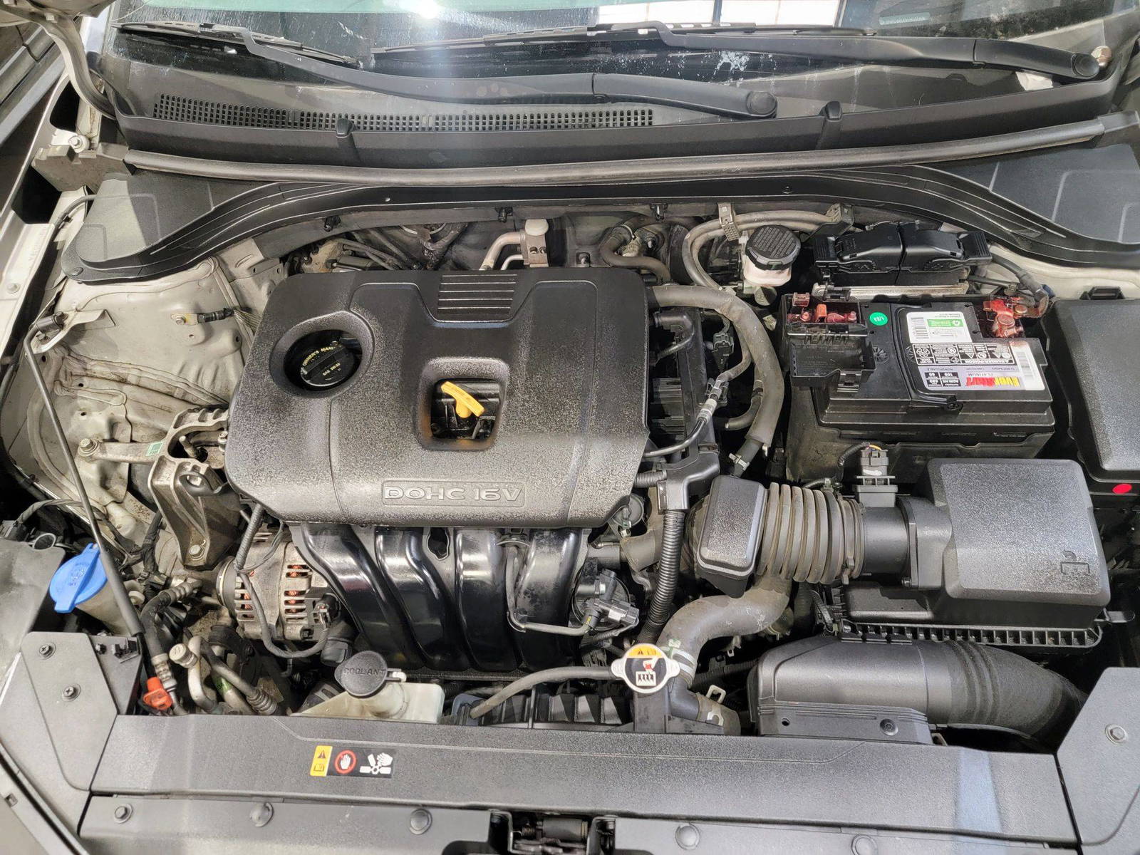 2020 HYUNDAI ELANTRA — 209596 Miles — Lot 84205655 — Main - Marhaba Auctions Used Cars - Image 11