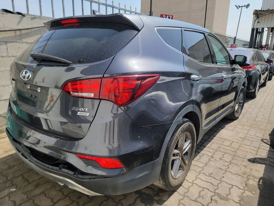 2017 HYUNDAI SANTA FE SPORT — 155164 Miles — Lot HG497528 - Marhaba Auctions Used Cars - Image 10