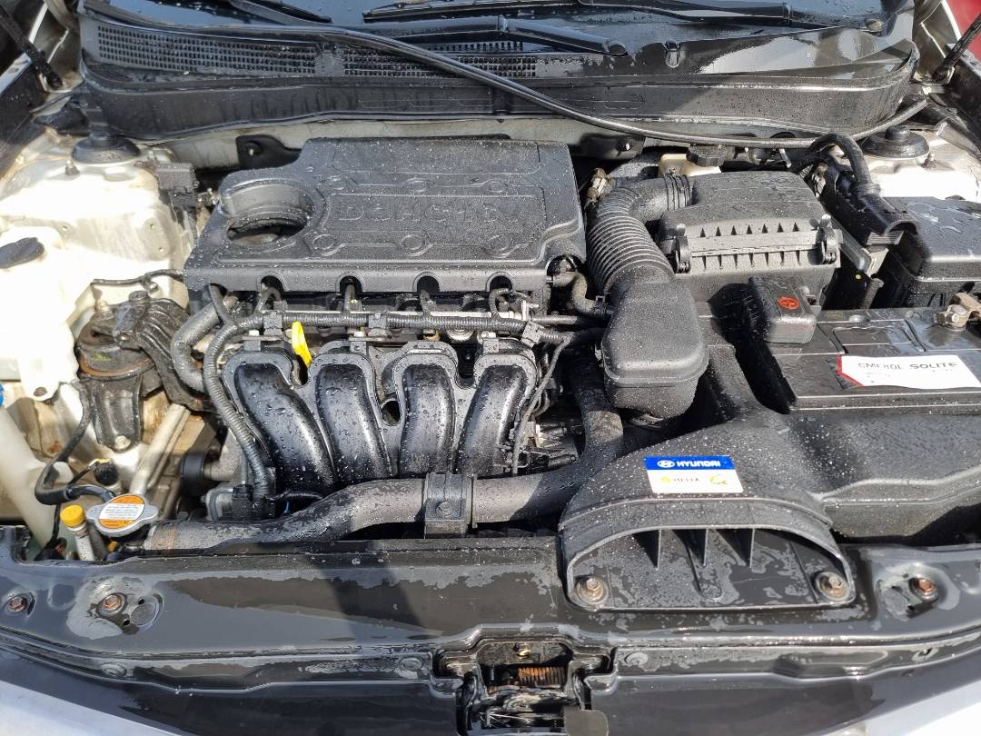 HYUNDAI SONATA 2011 - Marhaba Auction Used Cars - Image 11