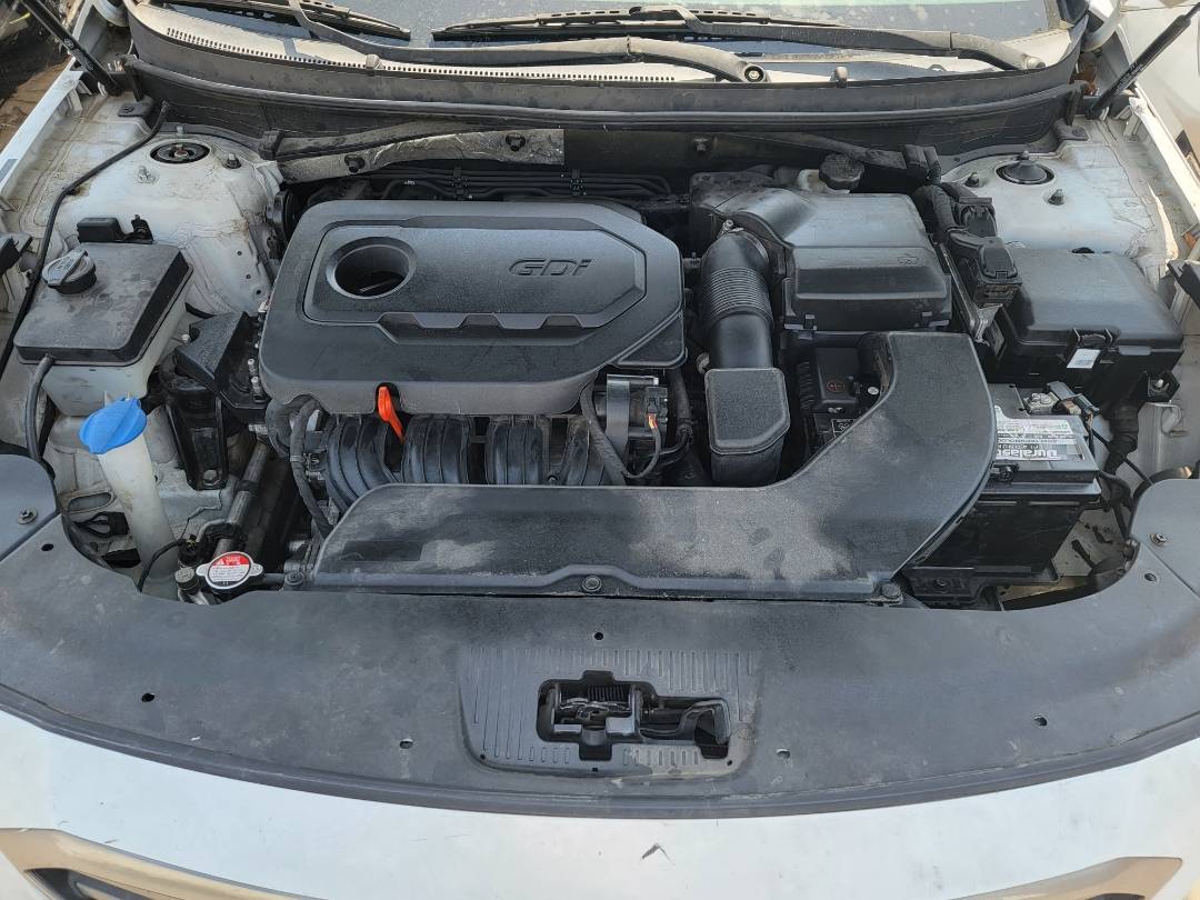 2015 HYUNDAI SONATA — 172263 Miles — Lot FH059351 — Main - Marhaba Auctions Used Cars - Image 11