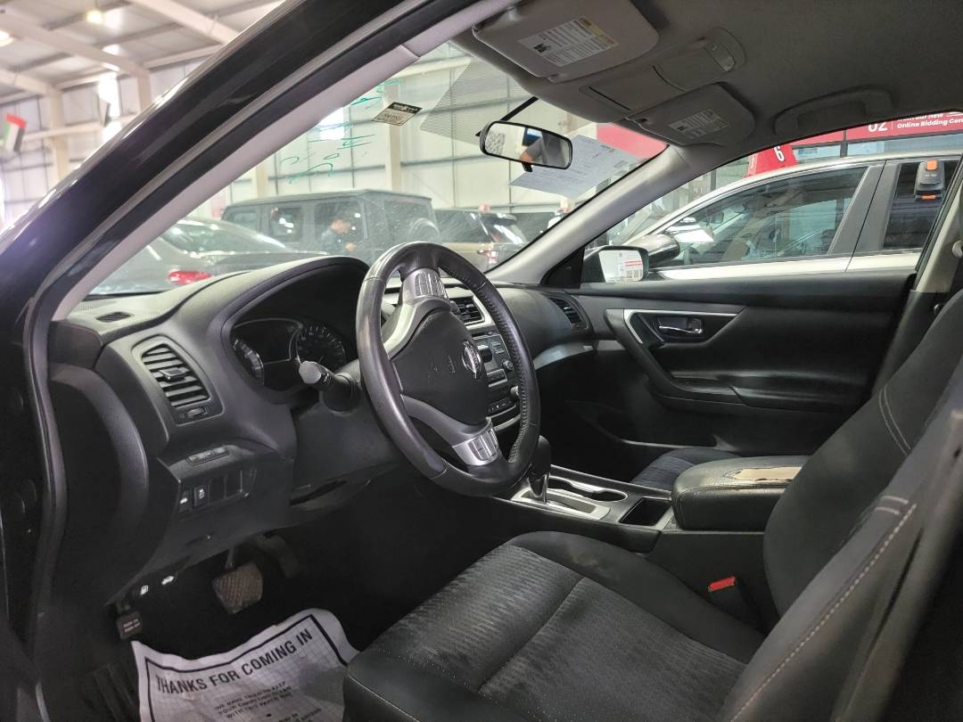 2017 NISSAN ALTIMA — 162644 Miles — Lot 284755 — Main - Marhaba Auctions Used Cars - Image 6