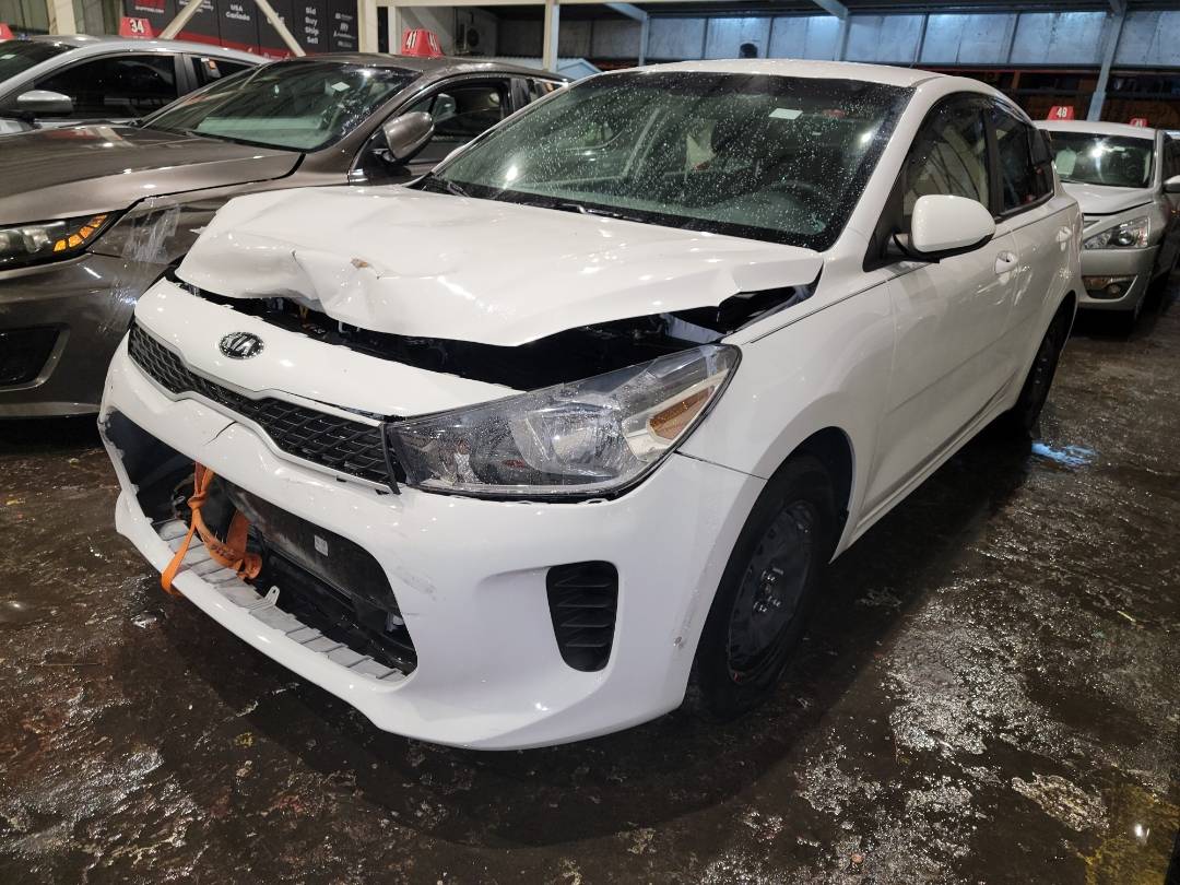 2019 KIA RIO — 18648 Miles — Lot 71478083 - Marhaba Auctions Used Cars - Image 7