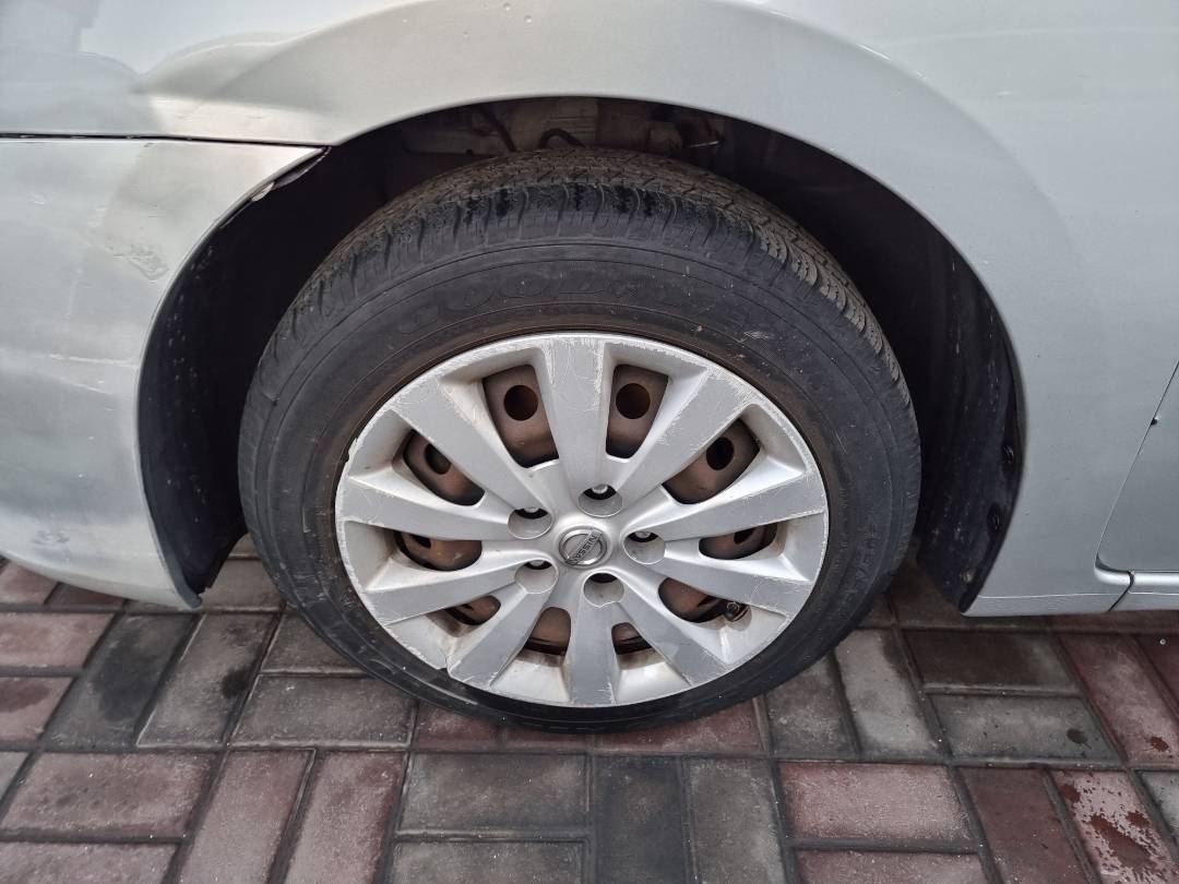 2014 NISSAN SENTRA — 118838 Miles — Lot P2EY207735 — Ind. 12 - Marhaba Auctions Used Cars - Image 10