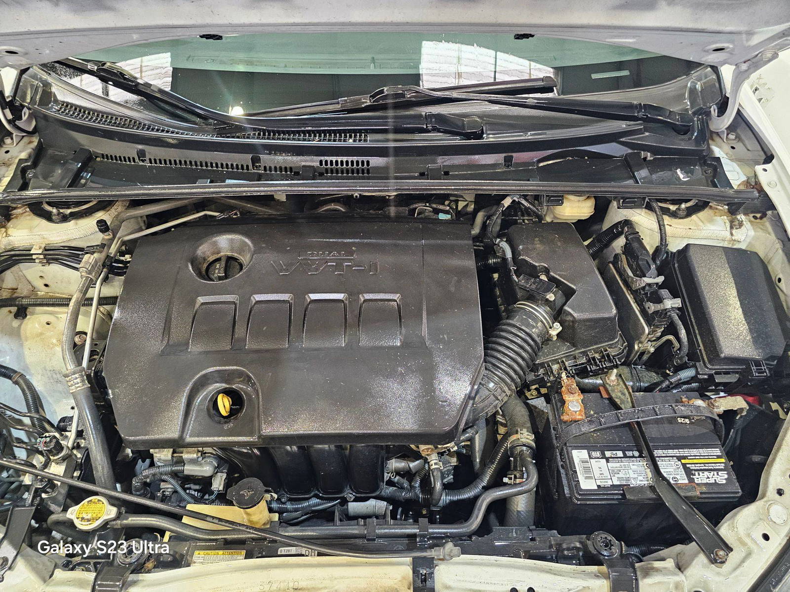 TOYOTA COROLLA 2016 - Marhaba Auction Used Cars - Image 11