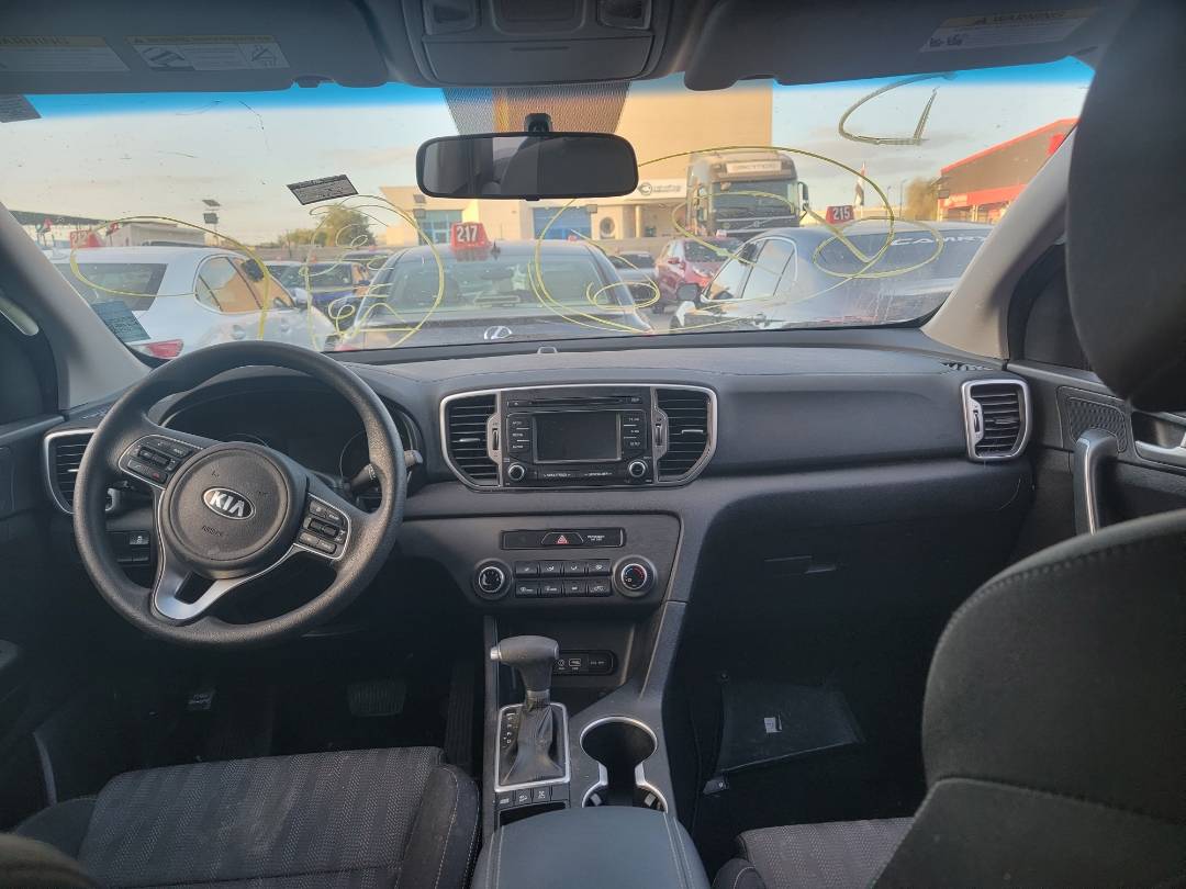 2019 KIA SPORTAGE — 52523 Miles — Lot 7579908 — Main - Marhaba Auctions Used Cars - Image 8