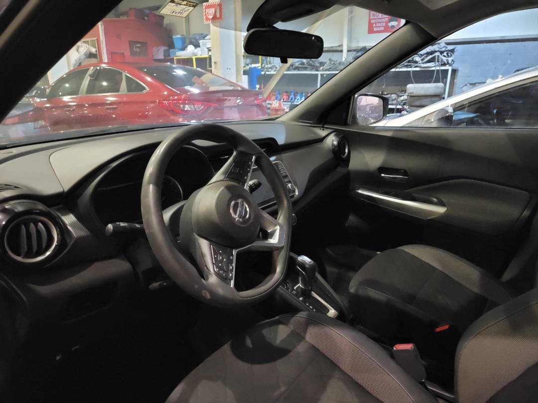 2020 NISSAN KICKS — 124991 Miles — Lot L507318 — Main - Marhaba Auctions Used Cars - Image 6