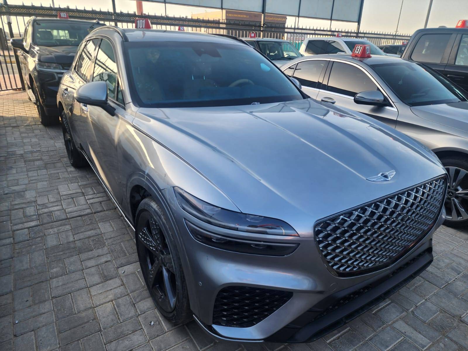 GENESIS GV70