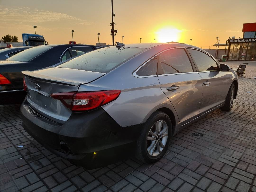 2016 HYUNDAI SONATA — 157905 Miles — Lot 215487 — Ind. 12 - Marhaba Auctions Used Cars - Image 5