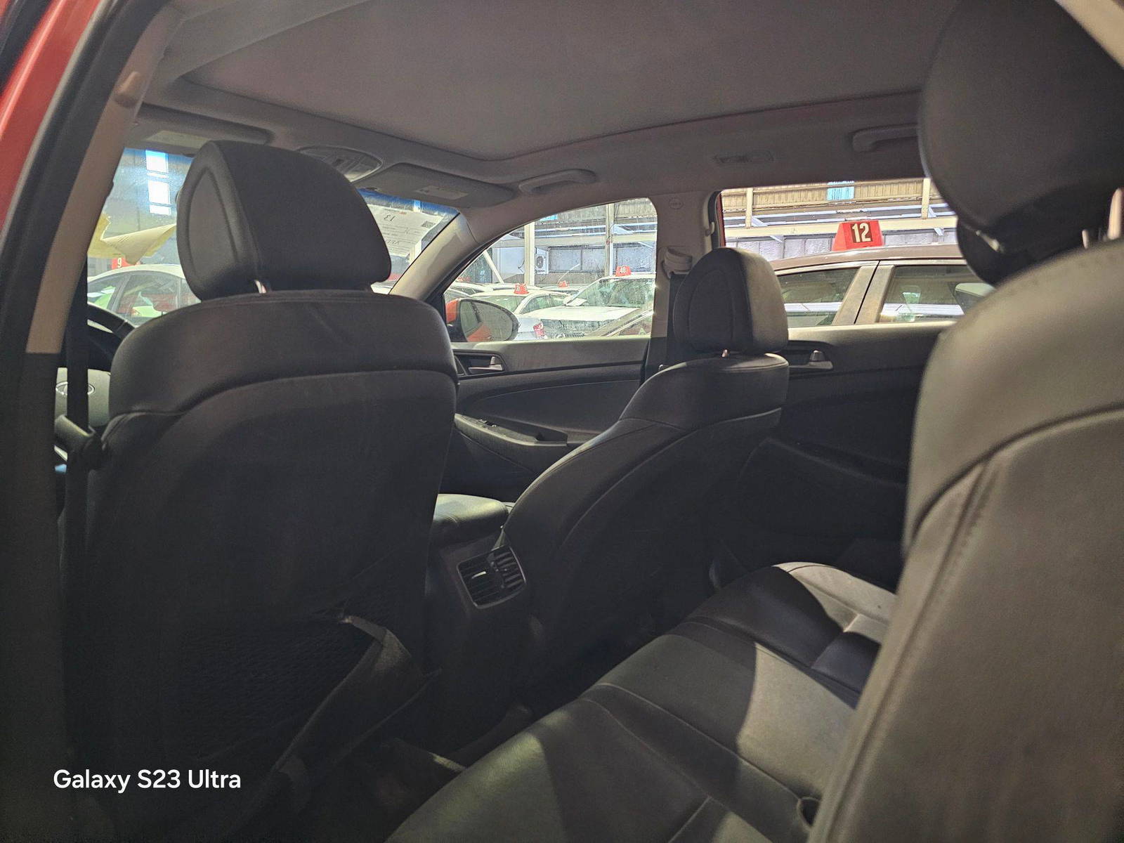 HYUNDAI TUCSON 2016 - Marhaba Auction Used Cars - Image 7