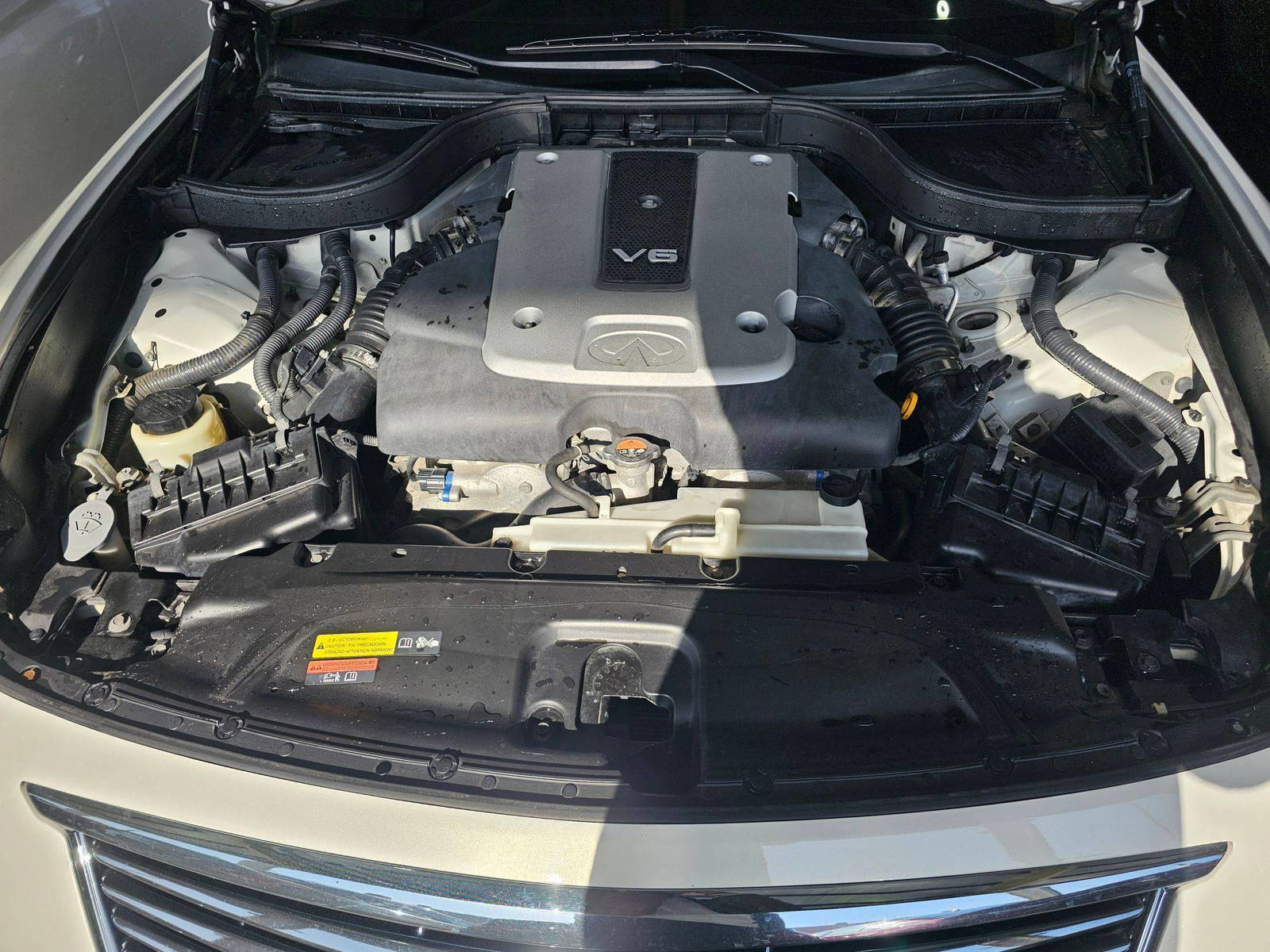 2013 INFINITI G25 — 109283 KM — Lot 1E1DM300384 — Souq - Marhaba Auctions Used Cars - Image 11