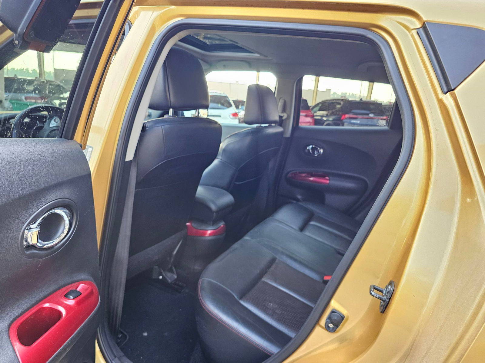 NISSAN JUKE 2014 - Marhaba Auction Used Cars - Image 6