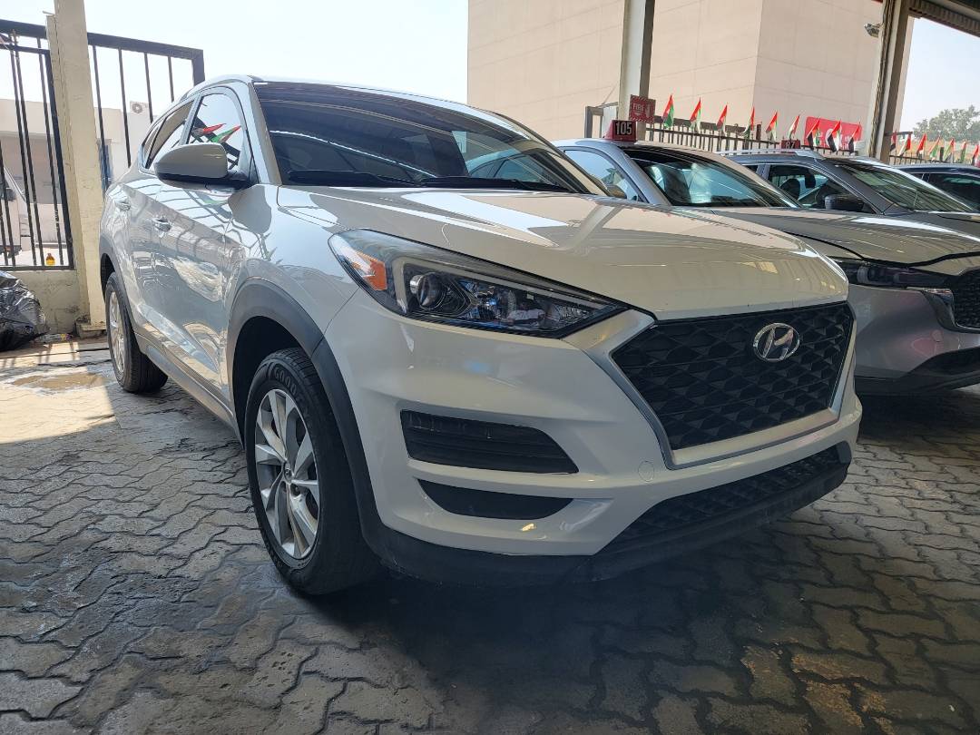 2019 HYUNDAI TUCSON — 107156 Miles — Lot KU851178 — Main - Marhaba Auctions Used Cars - Image 4