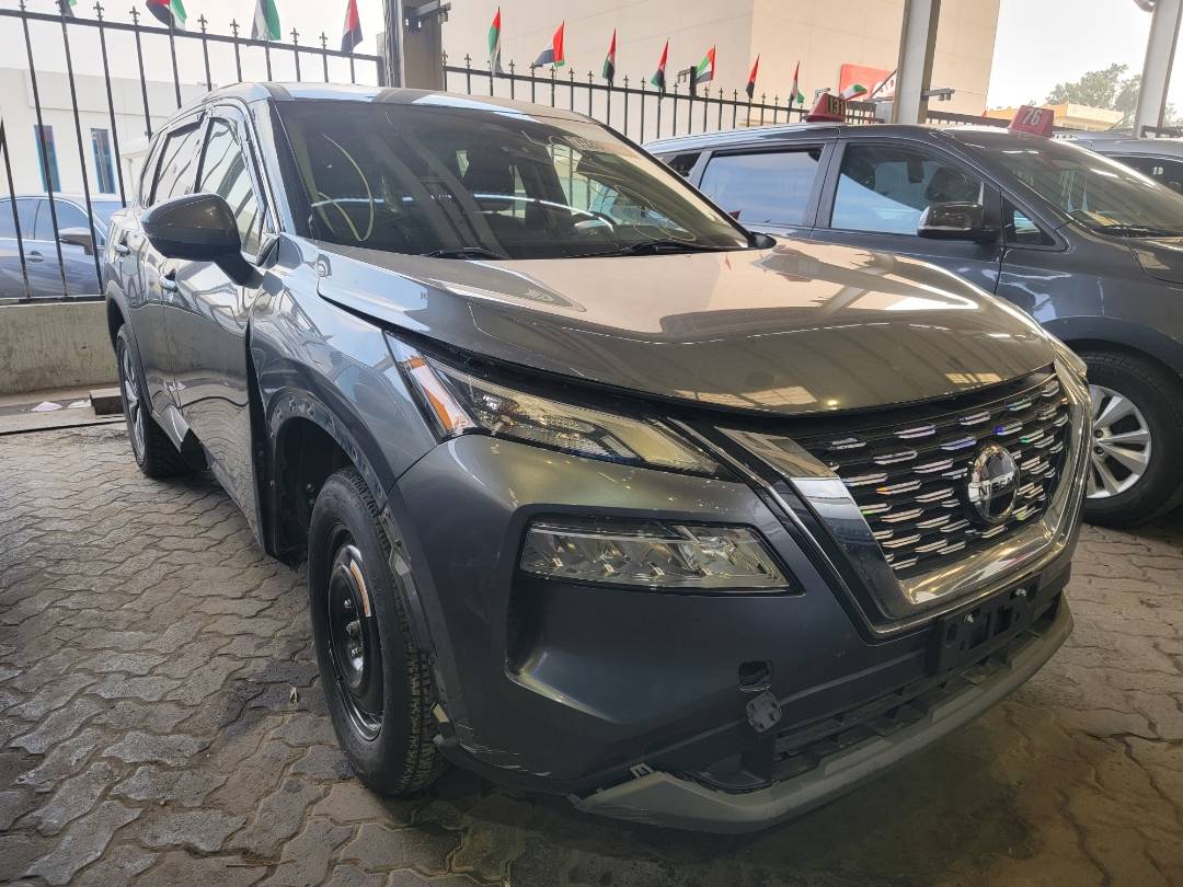 2021 NISSAN ROGUE — 36970 Miles — Lot 825125 — Main - Marhaba Auctions Used Cars - Image 5
