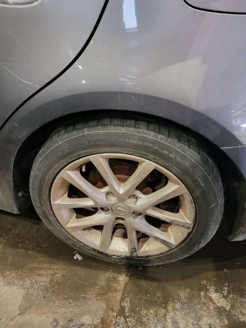 2012 LEXUS IS 250 — 220964 Miles — Lot 2102901 — Main - Marhaba Auctions Used Cars - Image 9