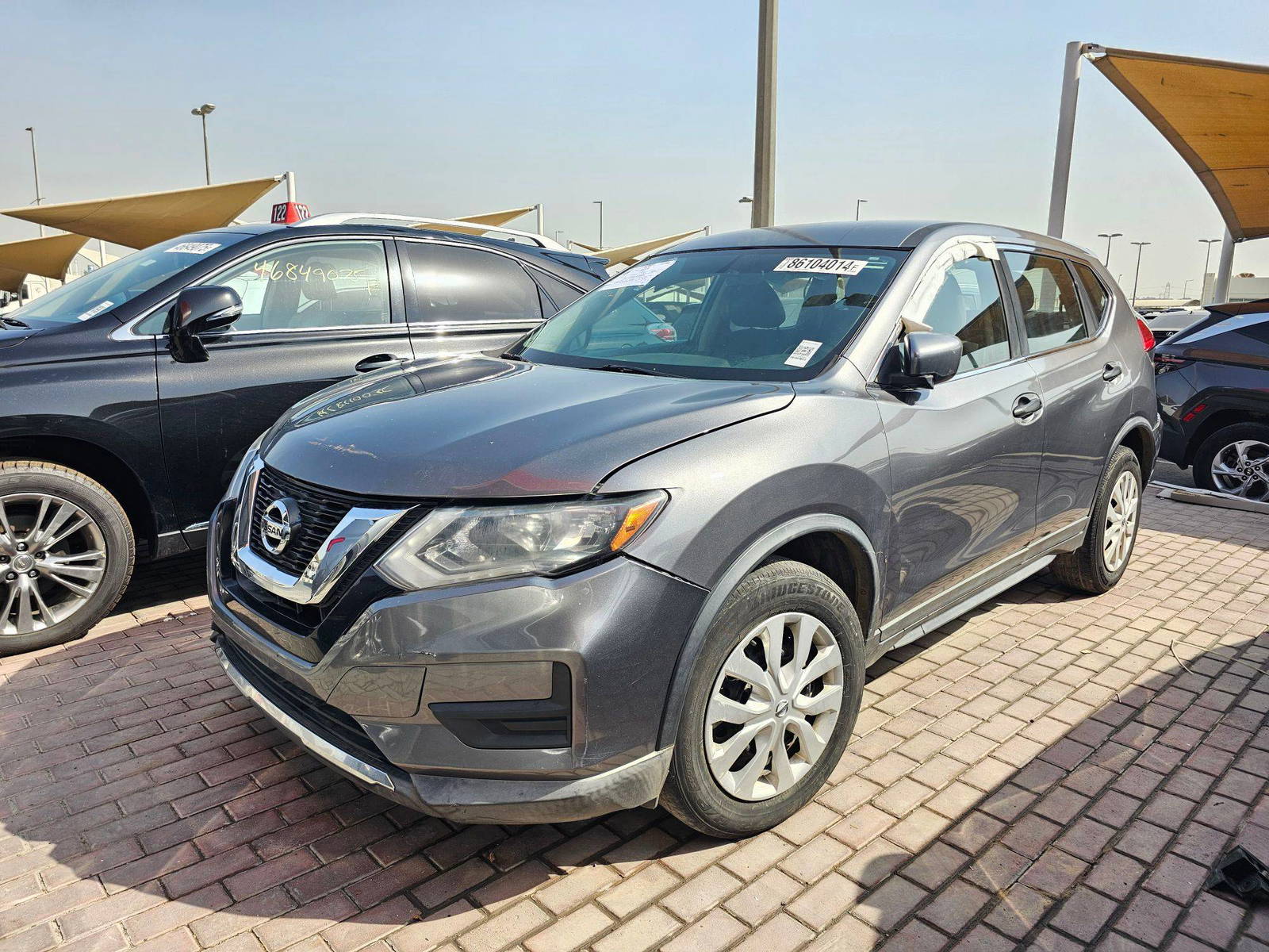 2017 NISSAN ROGUE — 109180 Miles — Lot P552997 — Souq - Marhaba Auctions Used Cars - Image 5