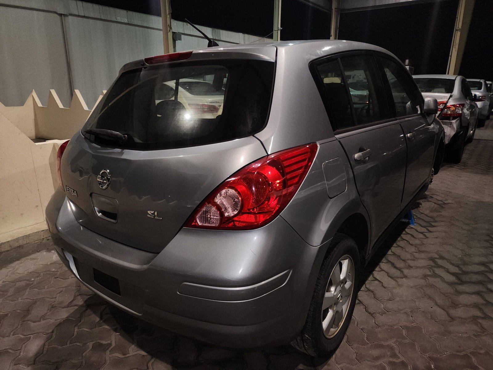 2009 NISSAN VERSA — 135326 Miles — Lot 37892092 - Marhaba Auctions Used Cars - Image 4