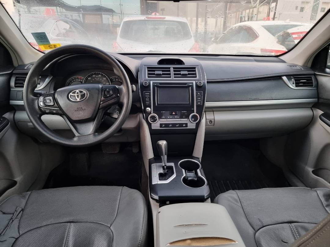 2012 TOYOTA CAMRY — 142720 Miles — Lot 71058914 — Ind. 12 - Marhaba Auctions Used Cars - Image 7