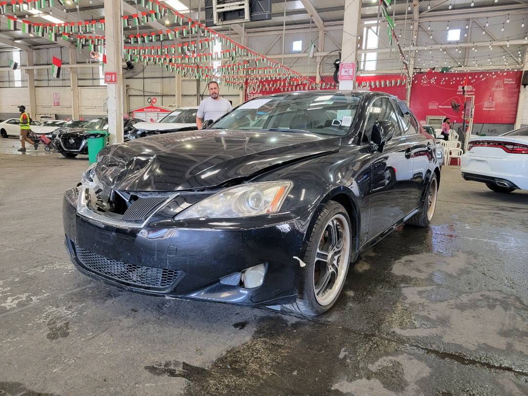 2007 LEXUS IS 250 — 175510 Miles — Lot 79358174 — Main - Marhaba Auctions Used Cars - Image 5