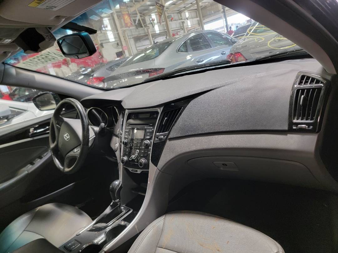 2012 HYUNDAI SONATA — 136307 Miles — Lot 81565343 - Marhaba Auctions Used Cars - Image 5