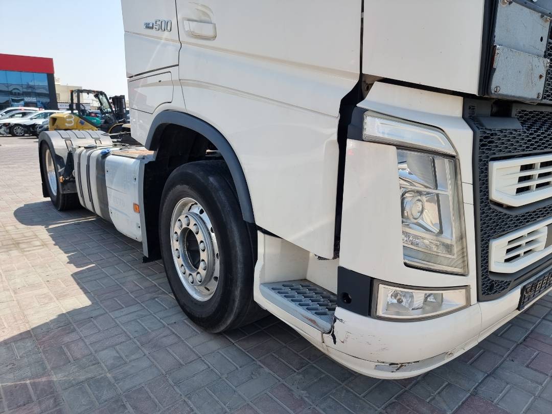 2016 VOLVO FH-Series — Lot 752345 — Ind. 12 - Marhaba Auctions Used Cars - Image 12
