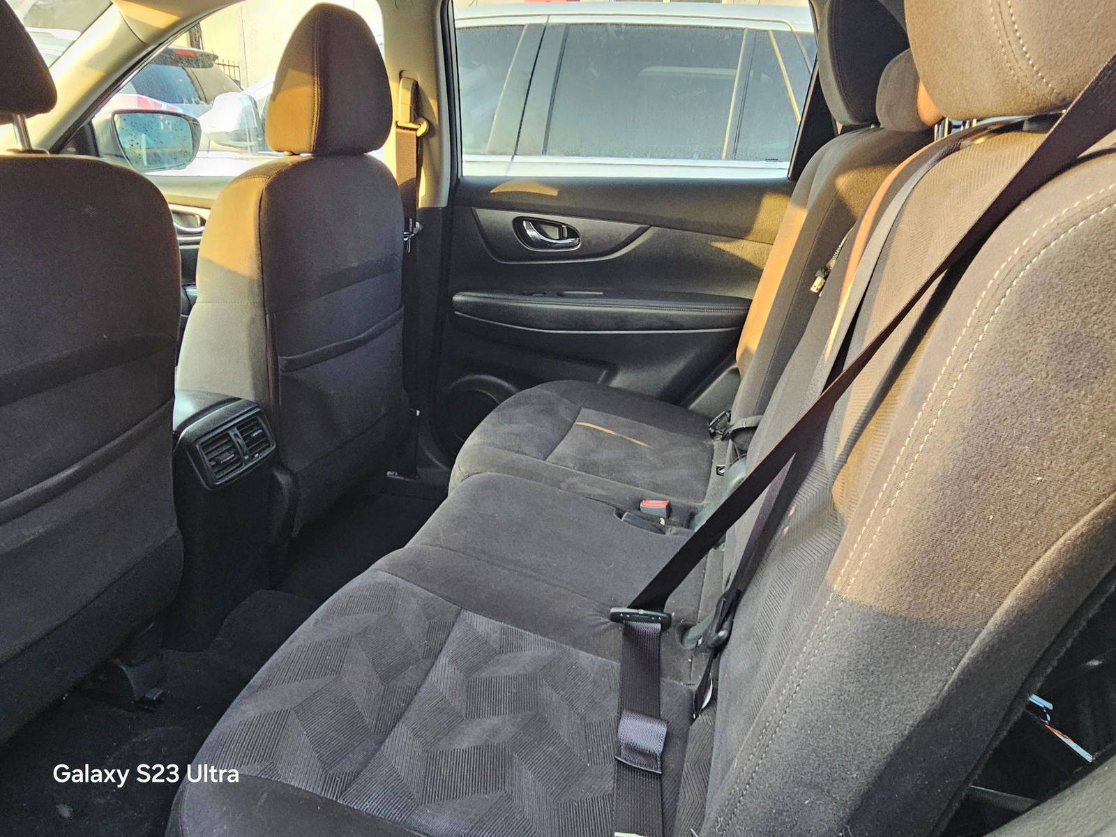 NISSAN ROGUE 2016 - Marhaba Auction Used Cars - Image 10