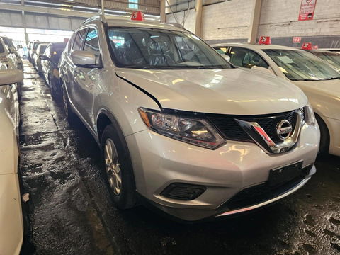 2014 NISSAN ROGUE at Marhaba Auctions
