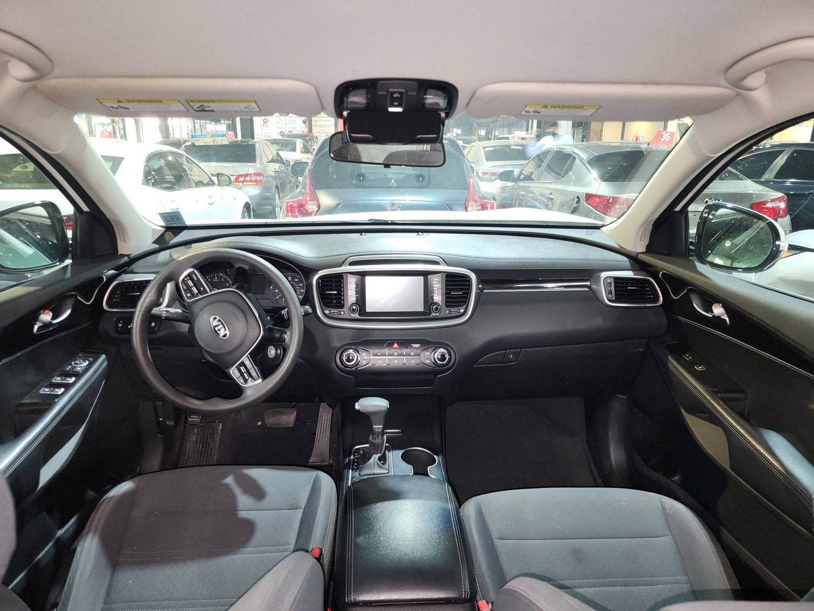 KIA SORENTO 2019 - Marhaba Auction Used Cars - Image 7