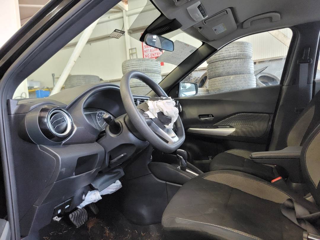 2020 NISSAN KICKS — 45212 Miles — Lot 44962024 — Main - Marhaba Auctions Used Cars - Image 7
