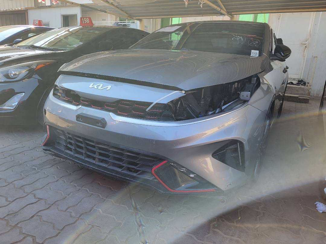 2022 KIA FORTE — 52196 Miles — Lot NE447907 — Main - Marhaba Auctions Used Cars - Image 5