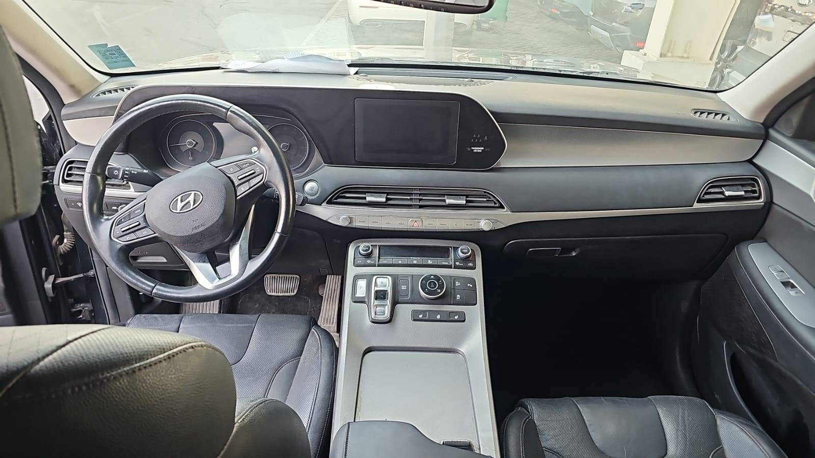 HYUNDAI PALISADE 2020 - Marhaba Auction Used Cars - Image 8