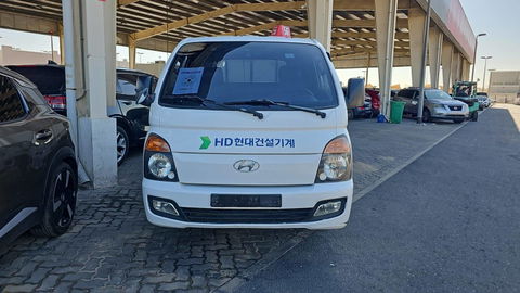 HYUNDAI PORTER 2
