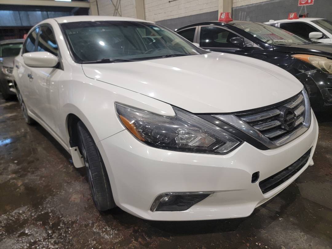 2017 NISSAN ALTIMA — 125233 Miles — Lot 34993412 - Marhaba Auctions Used Cars - Image 7