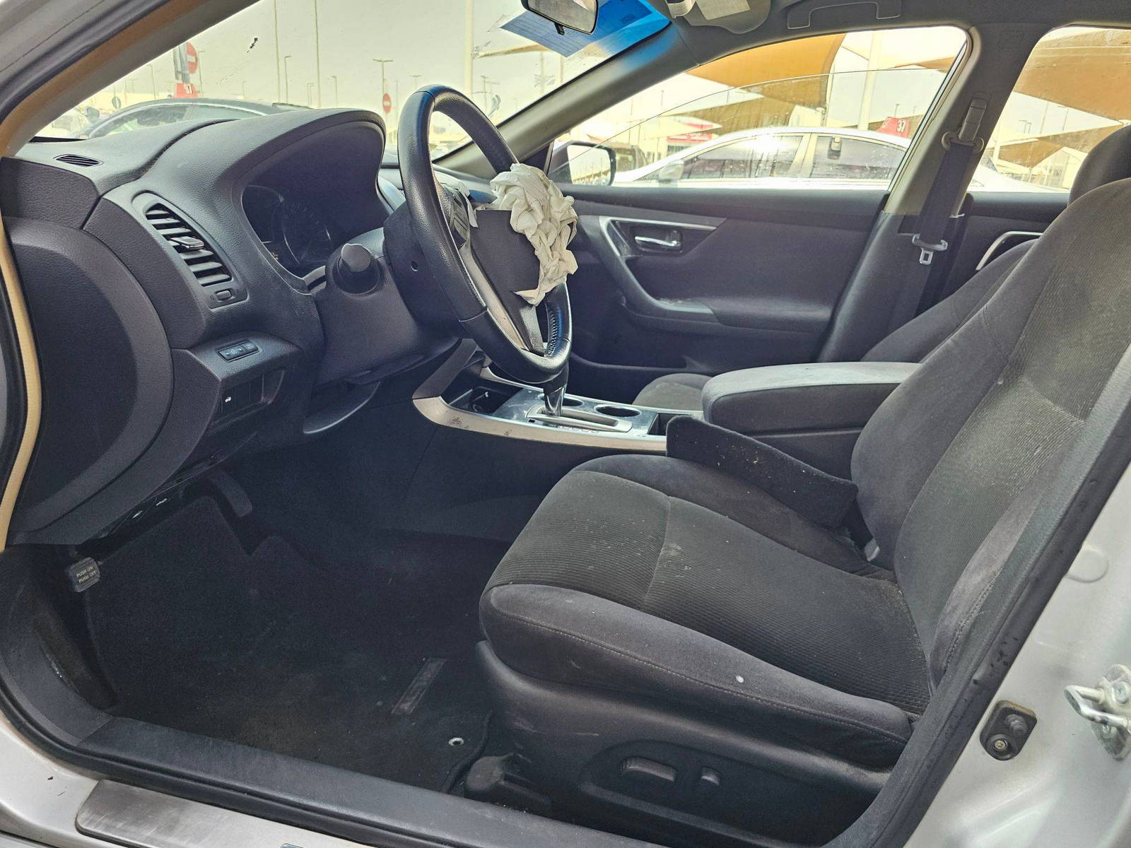 2013 NISSAN ALTIMA — 159464 Miles — Lot P9DC254146 — Souq - Marhaba Auctions Used Cars - Image 8