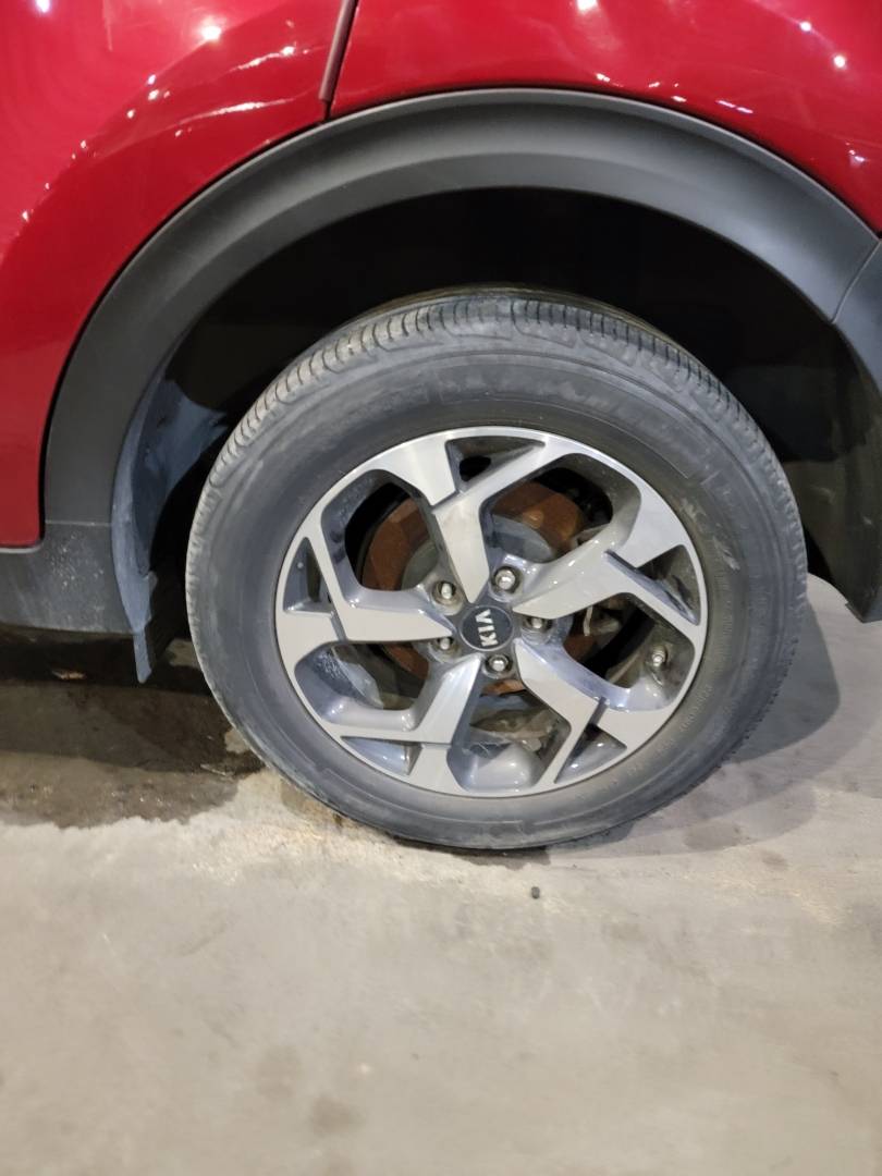 2021 KIA SPORTAGE — 43352 Miles — Lot M7888403 — Main - Marhaba Auctions Used Cars - Image 11