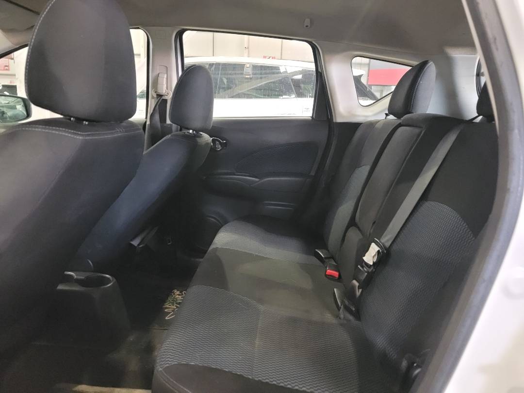 2017 NISSAN VERSA NOTE — 214626 KM — Lot L372504 — Main - Marhaba Auctions Used Cars - Image 7