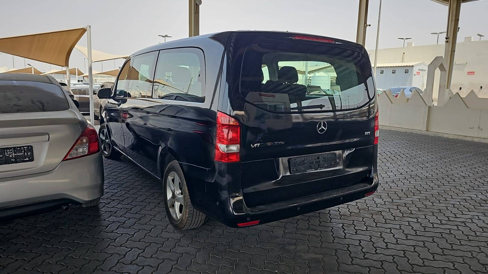 2019 MERCEDES BENZ VITO — 145370 KM — Lot E19K3598122 — Souq - Marhaba Auctions Used Cars - Image 4