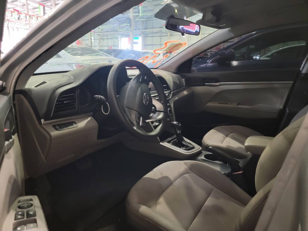 2019 HYUNDAI ELANTRA — 92204 Miles — Lot 60924604 — Main - Marhaba Auctions Used Cars - Image 6
