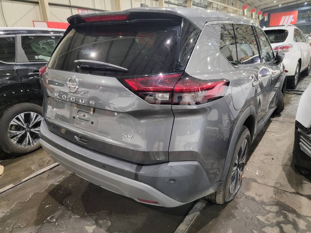 2021 NISSAN ROGUE — 132373 Miles — Lot MC728004 — Main - Marhaba Auctions Used Cars - Image 4
